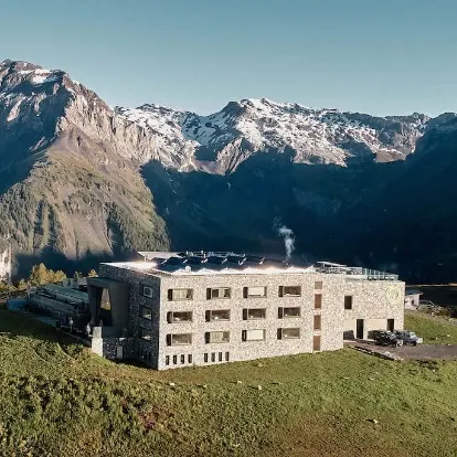 Chetzeron, Iyengar Yoga, Switzerland, Switzerland